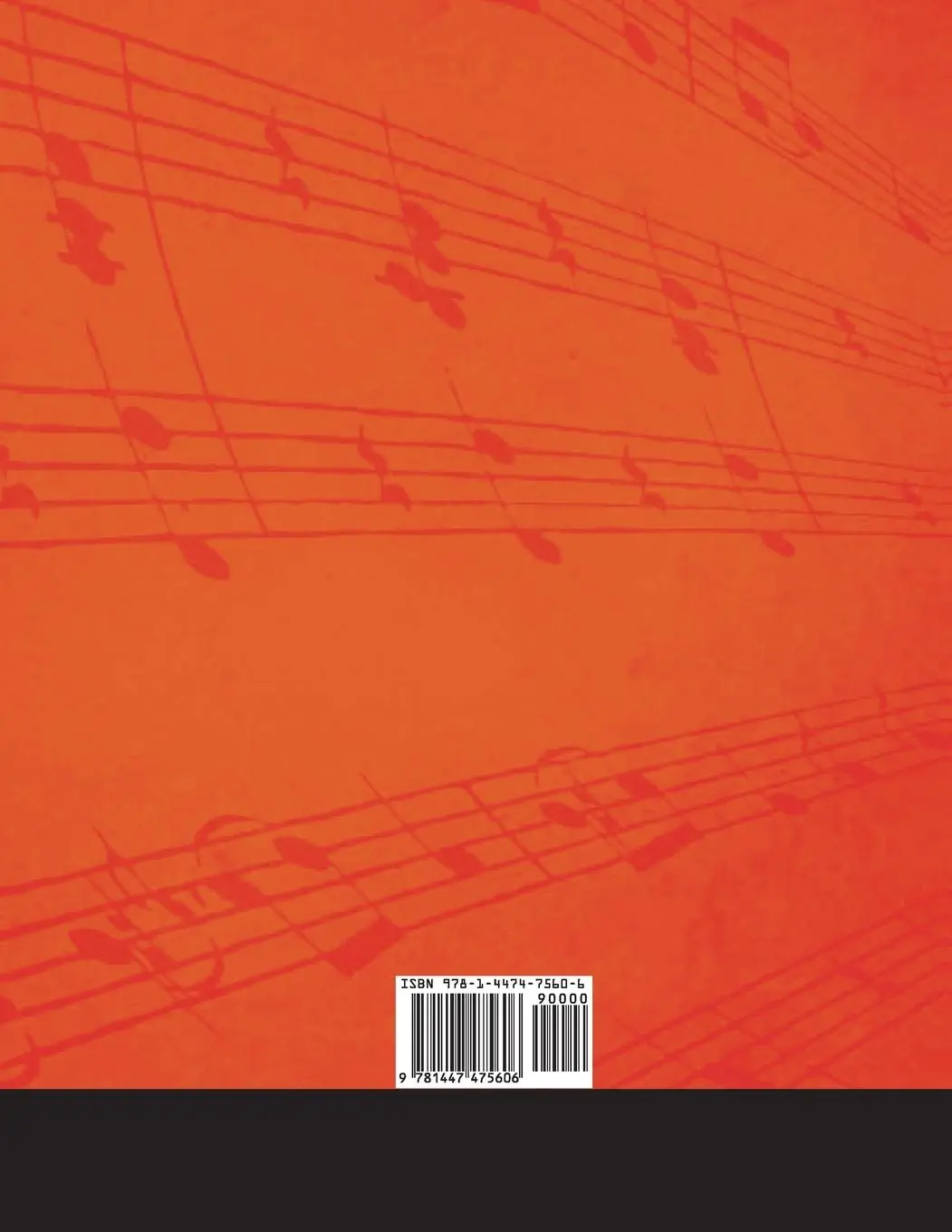 Rückseite: 9781447475606 | Moods Op.73 - For Solo Piano | Edvard Grieg | Taschenbuch | Englisch