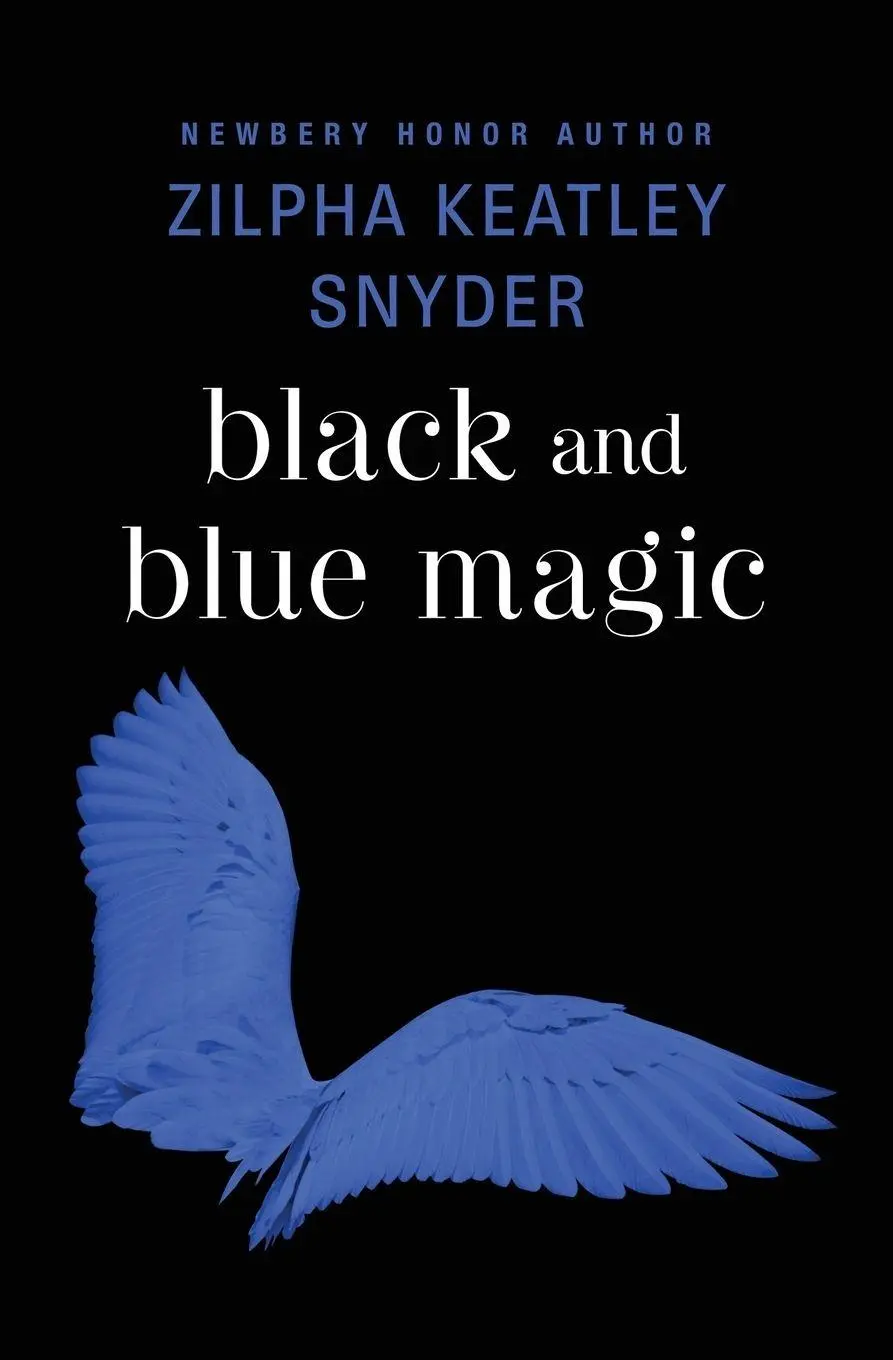 Cover: 9781504035606 | Black and Blue Magic | Zilpha Keatley Snyder | Taschenbuch | Englisch
