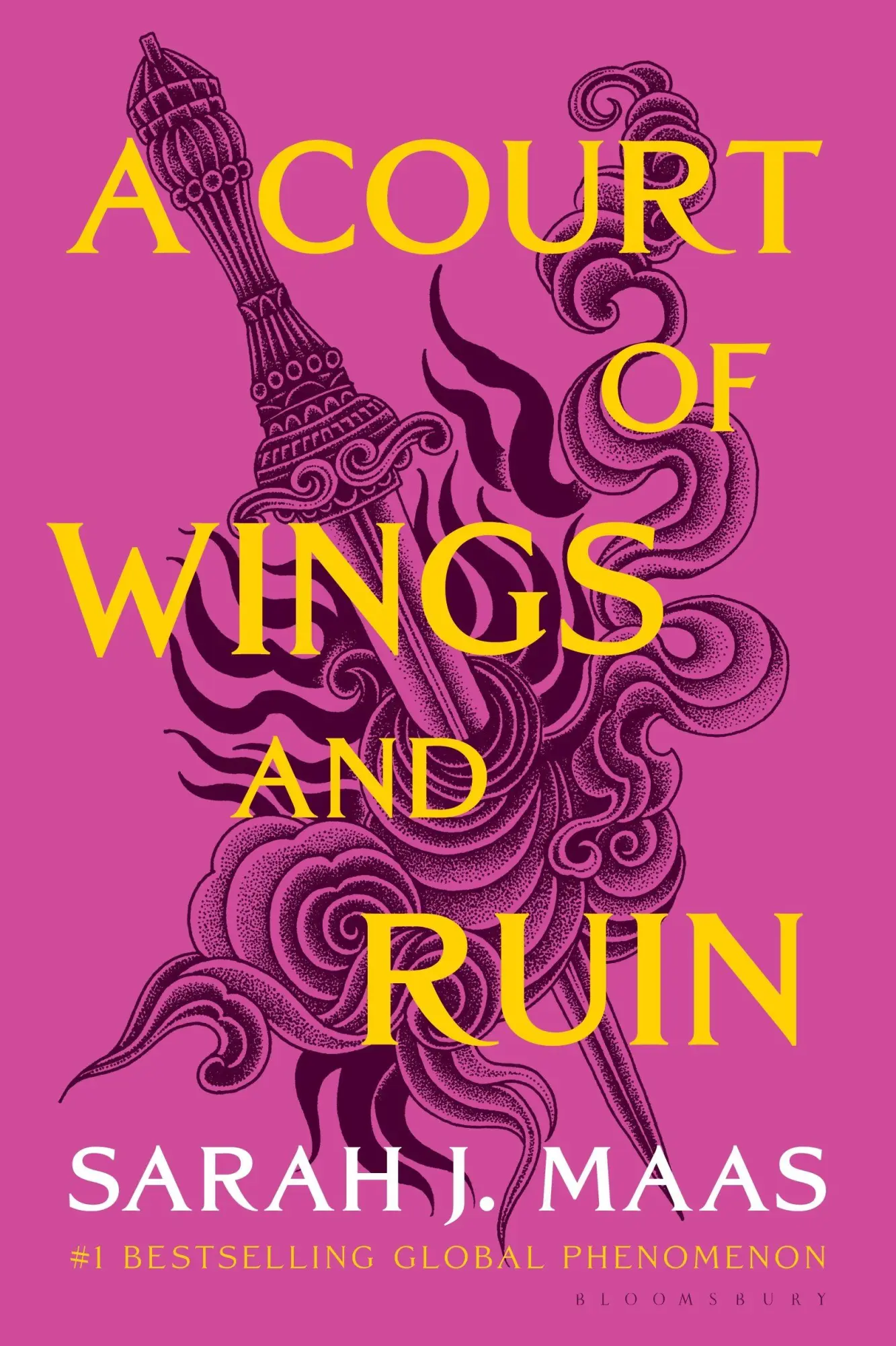 Cover: 9781635575606 | A Court of Wings and Ruin | Sarah J Maas | Taschenbuch | Englisch