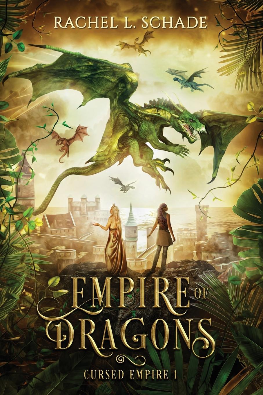 Cover: 9781736485606 | Empire of Dragons | Rachel L. Schade | Taschenbuch | Englisch | 2021