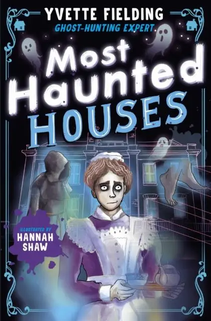 Cover: 9781839135606 | Most Haunted Houses | Yvette Fielding | Taschenbuch | Englisch | 2025
