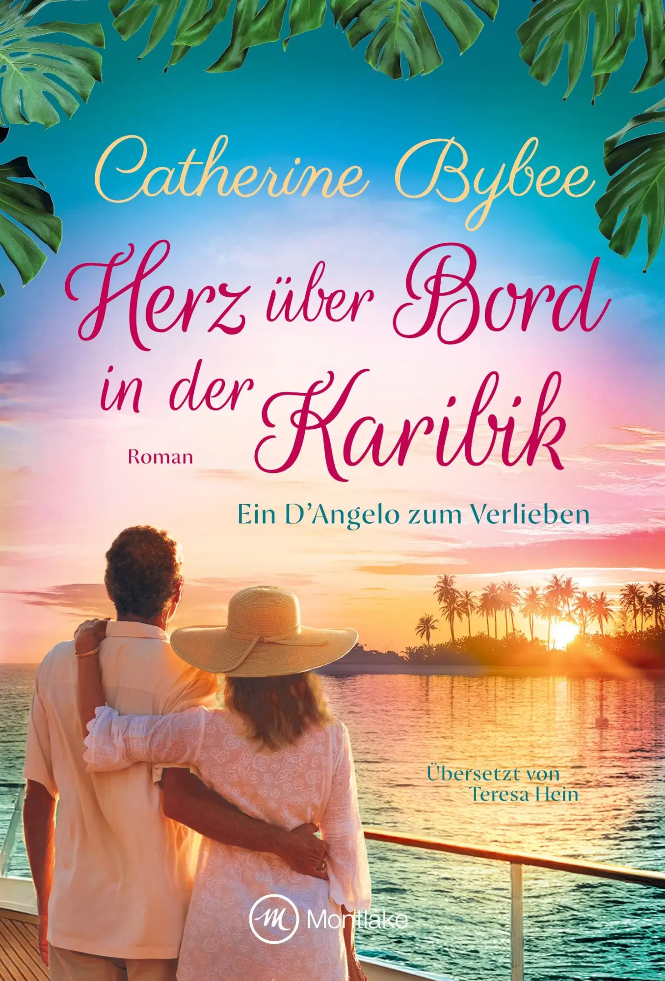 Cover: 9782496715606 | Herz über Bord in der Karibik | Catherine Bybee | Taschenbuch