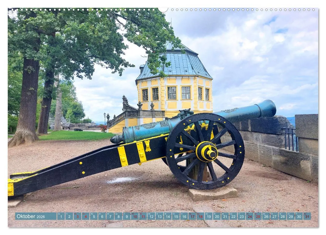 Bild: 9783457555606 | Pirna - Tor zur Sächsischen Schweiz (Wandkalender 2026 DIN A2...