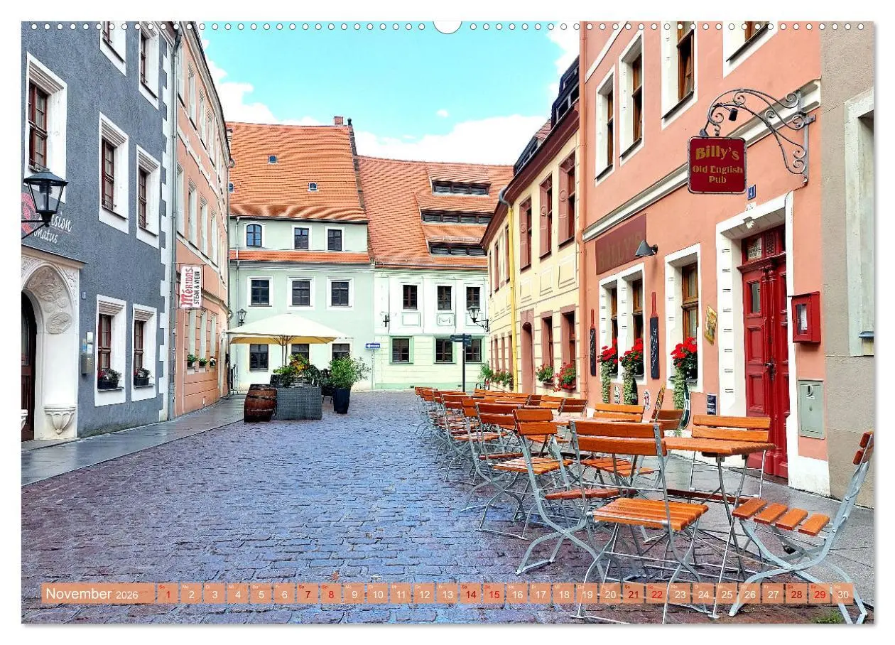 Bild: 9783457555606 | Pirna - Tor zur Sächsischen Schweiz (Wandkalender 2026 DIN A2...