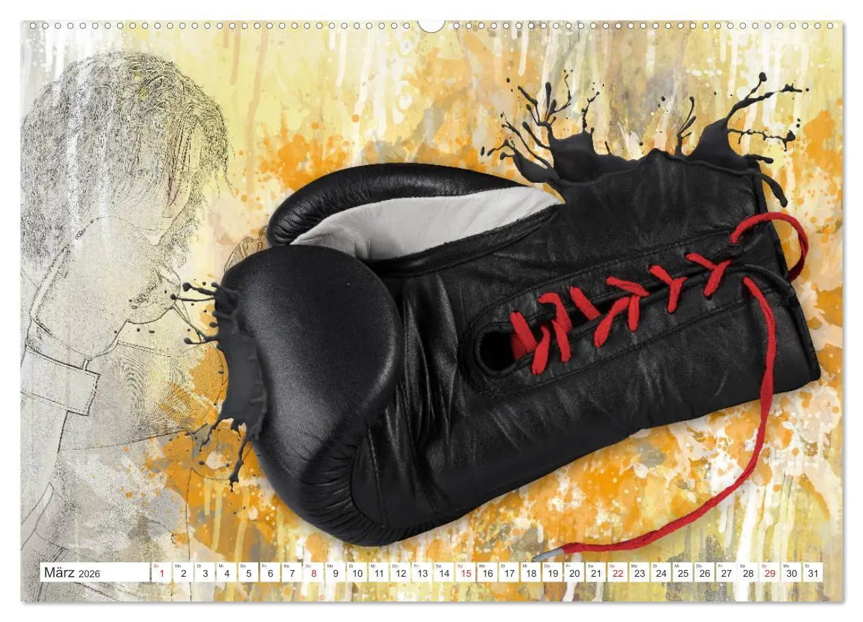 Bild: 9783457795606 | SPORT trifft SPLASH - normal war gestern (Wandkalender 2026 DIN A2...