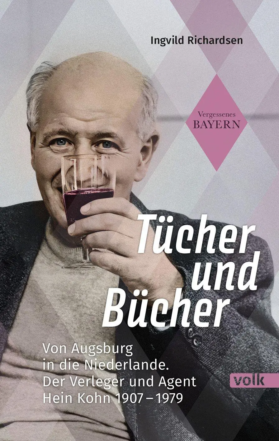 Cover: 9783862225606 | Tücher und Bücher | Ingvild Richardsen | Taschenbuch | 168 S. | 2026