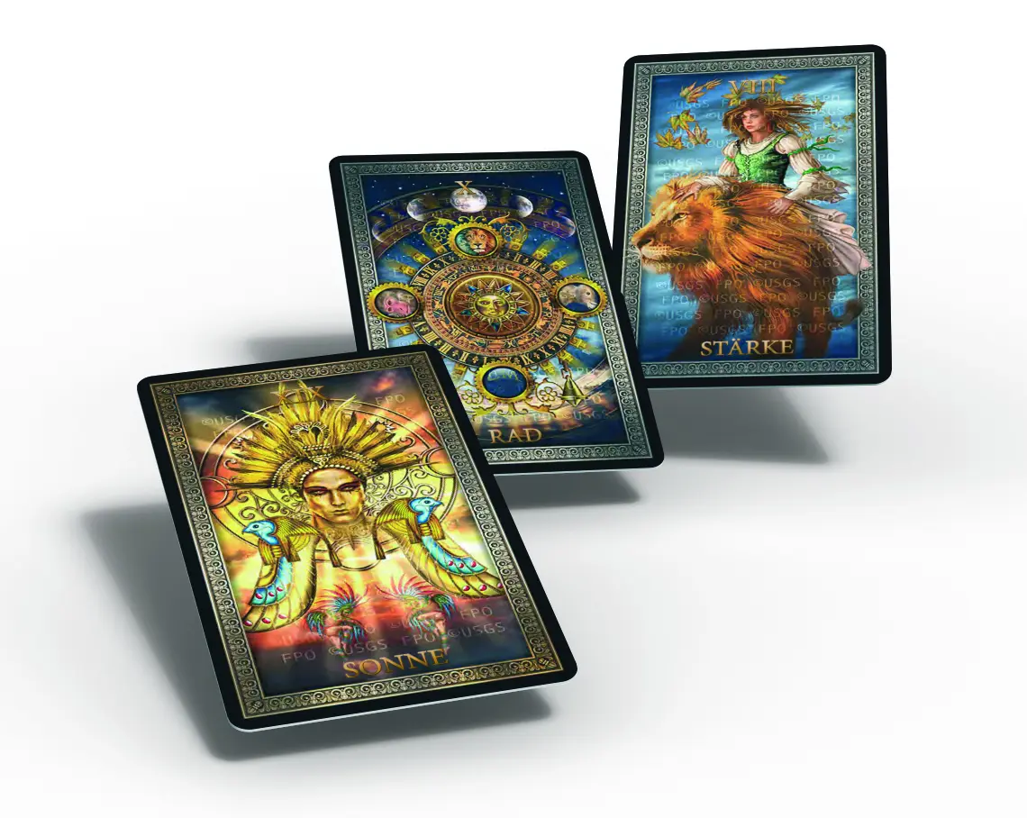 Bild: 9783868265606 | Tarot Grand Luxe, m. 1 Buch, m. 1 Beilage | Ciro Marchetti | Buch