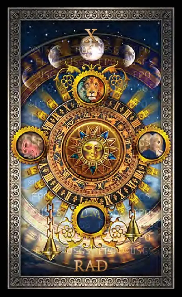 Bild: 9783868265606 | Tarot Grand Luxe, m. 1 Buch, m. 1 Beilage | Ciro Marchetti | Buch