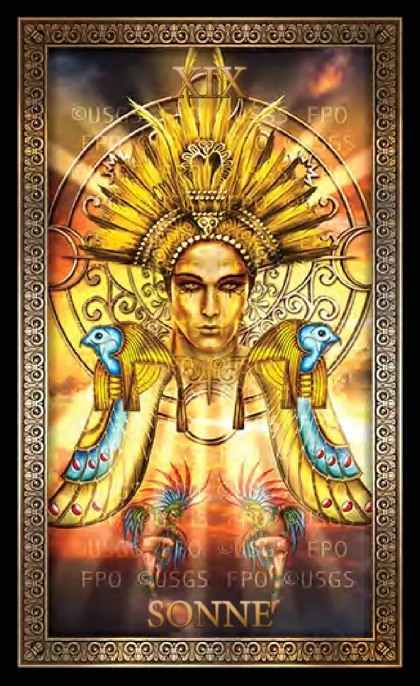 Bild: 9783868265606 | Tarot Grand Luxe, m. 1 Buch, m. 1 Beilage | Ciro Marchetti | Buch