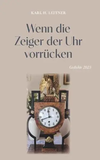 Wenn die Zeiger der Uhr vorrücken