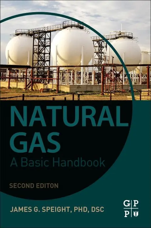 Cover: 9780128095706 | Natural Gas | A Basic Handbook | James G. Speight | Taschenbuch | 2018