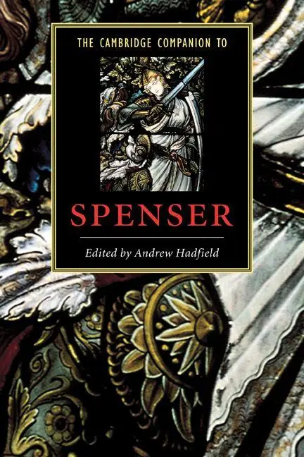 Cover: 9780521645706 | The Cambridge Companion to Spenser | Andrew Hadfield (u. a.) | Buch