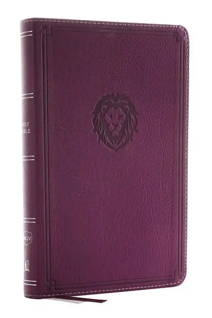 Cover: 9780785225706 | Nkjv, Thinline Bible Youth Edition, Leathersoft, Burgundy, Red...