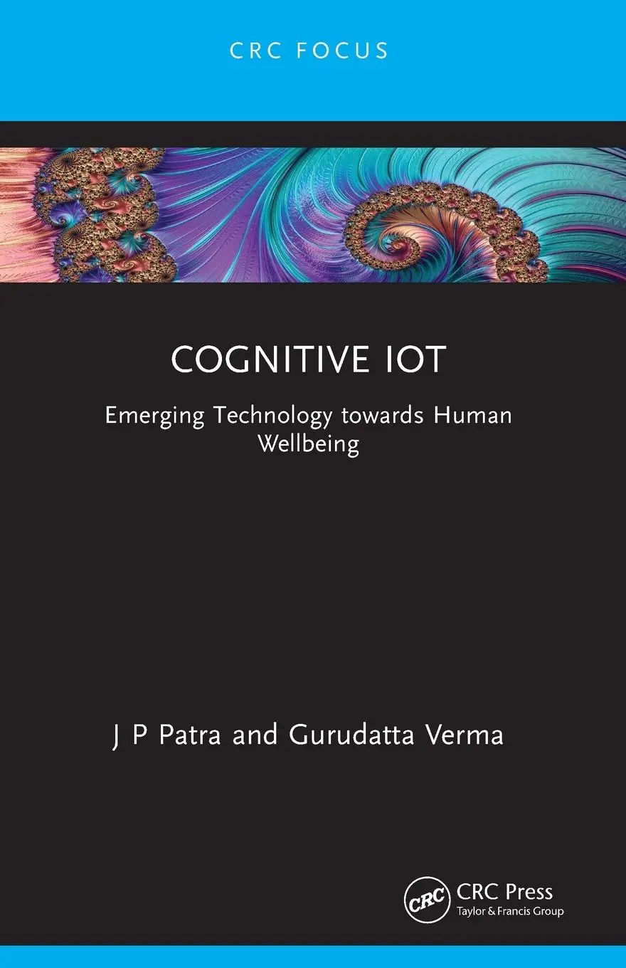 Cover: 9781032315706 | Cognitive IoT | Emerging Technology towards Human Wellbeing | Buch