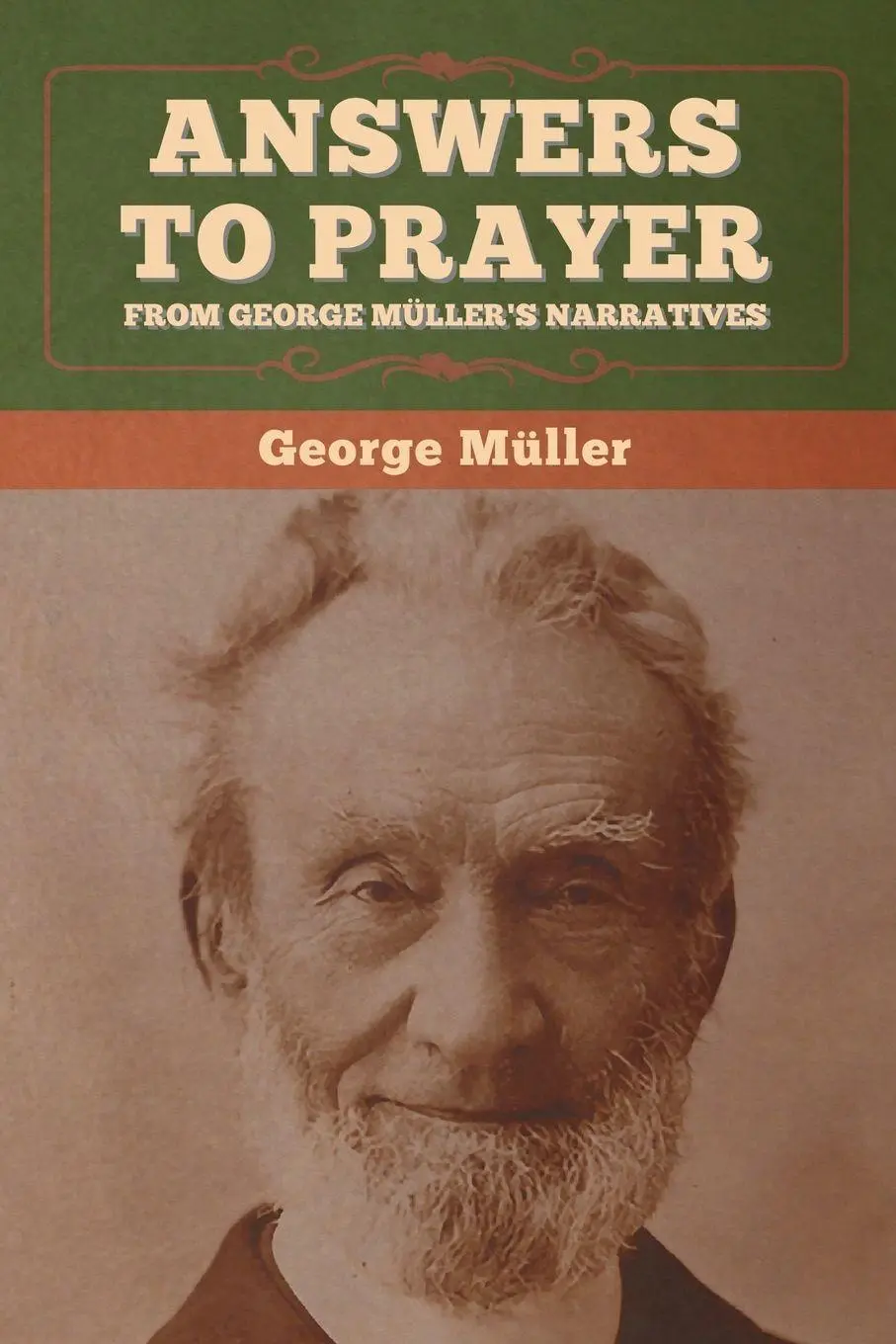 Cover: 9781647995706 | Answers to Prayer, from George Müller's Narratives | George Müller