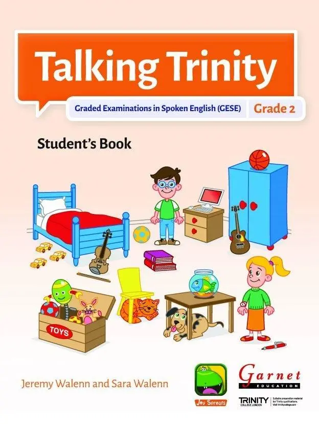 Cover: 9781782605706 | TALKING TRINITY 2 SB 2018 | Taschenbuch | Kartoniert / Broschiert