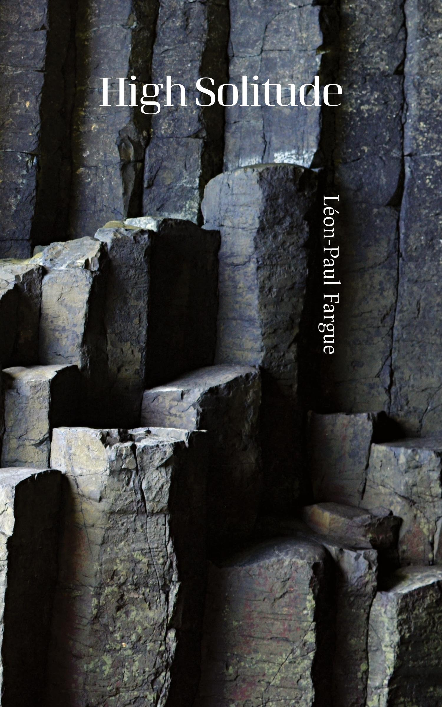 Cover: 9781940625706 | High Solitude | Léon-Paul Fargue (u. a.) | Taschenbuch | Englisch
