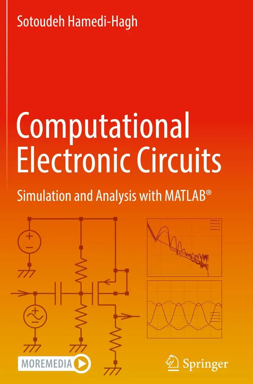 Cover: 9783030755706 | Computational Electronic Circuits | Sotoudeh Hamedi-Hagh | Taschenbuch