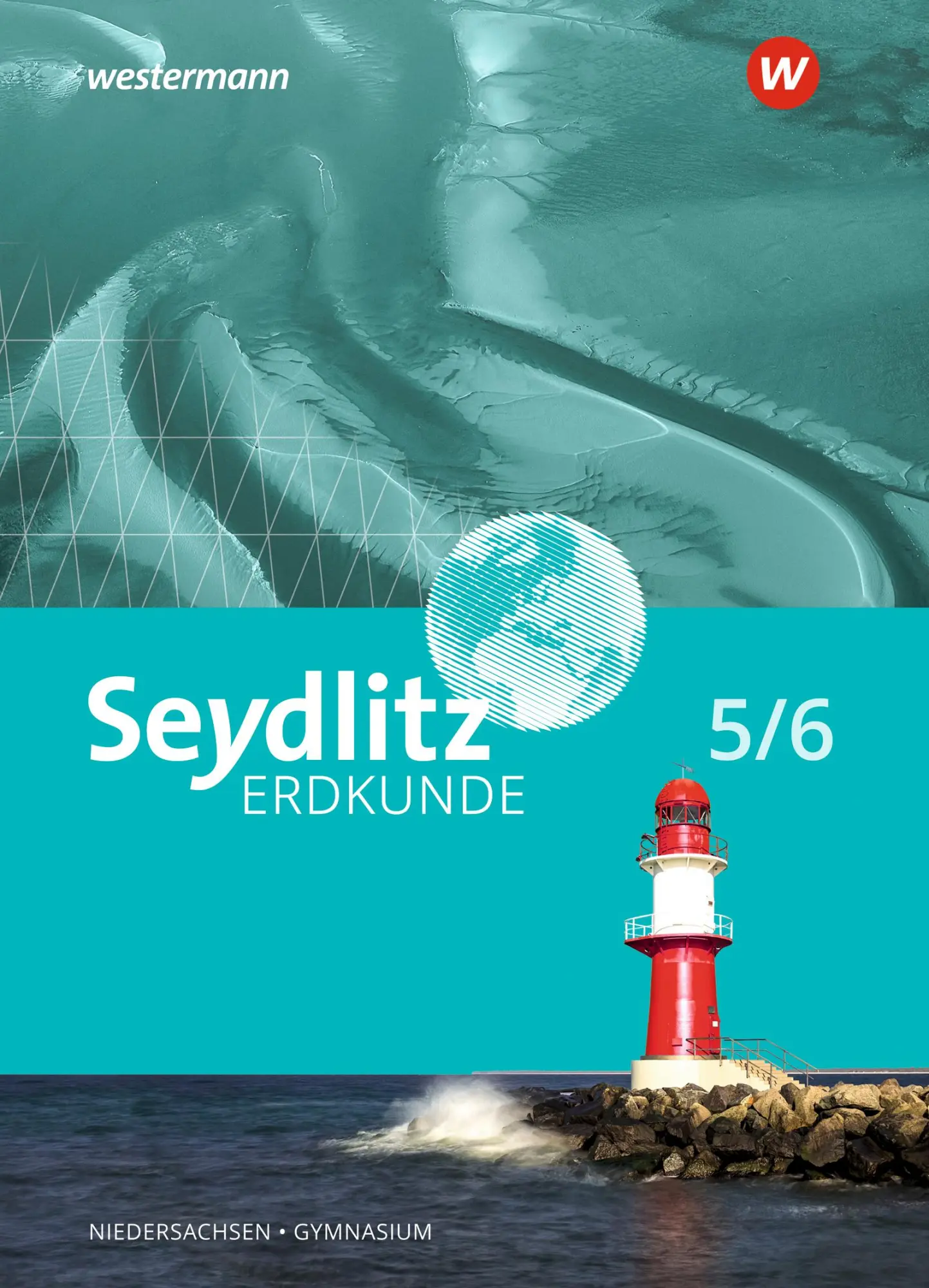 Cover: 9783141015706 | Seydlitz Erdkunde 5 / 6. Schulbuch. Ffür Gymnasien in Niedersachsen