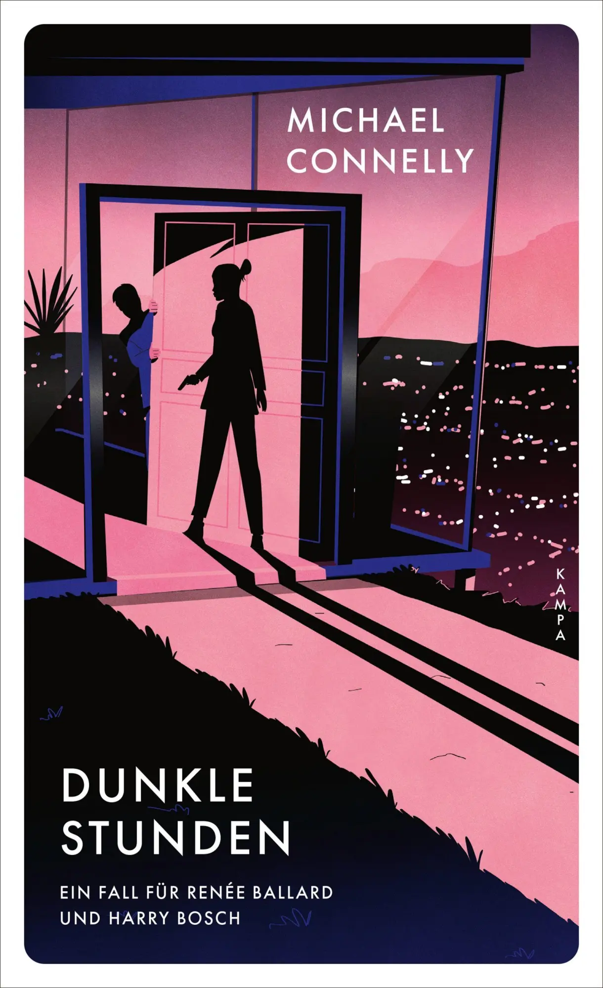 Cover: 9783311155706 | Dunkle Stunden | Ein Fall für Renée Ballard und Harry Bosch | Connelly