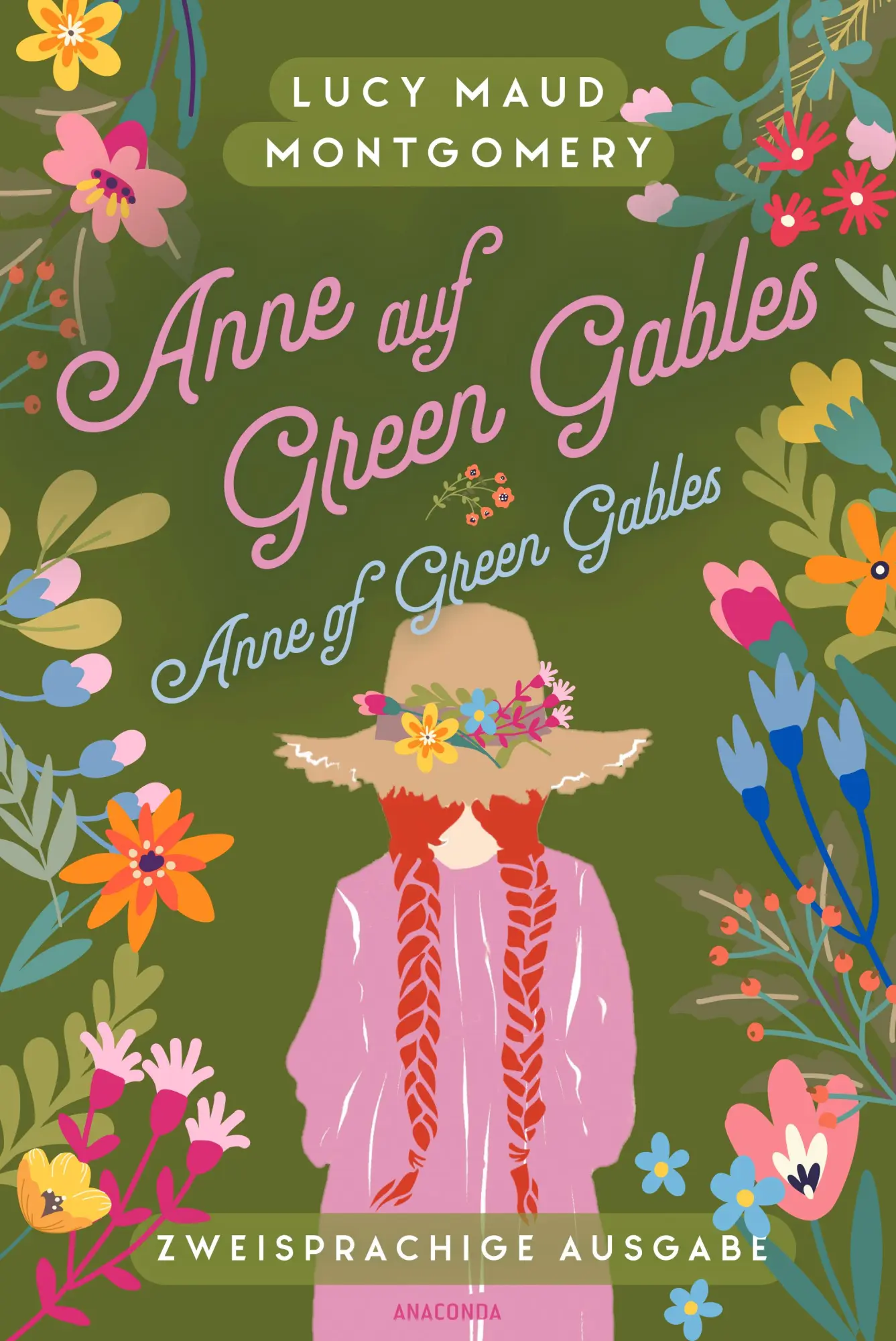 Cover: 9783730615706 | Anne auf Green Gables / Anne of Green Gables | Lucy Maud Montgomery
