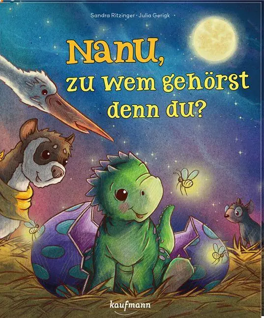 Cover: 9783780665706 | Nanu, zu wem gehörst denn du? | Ein Bilderbuch für Kinder ab 4 Jahren
