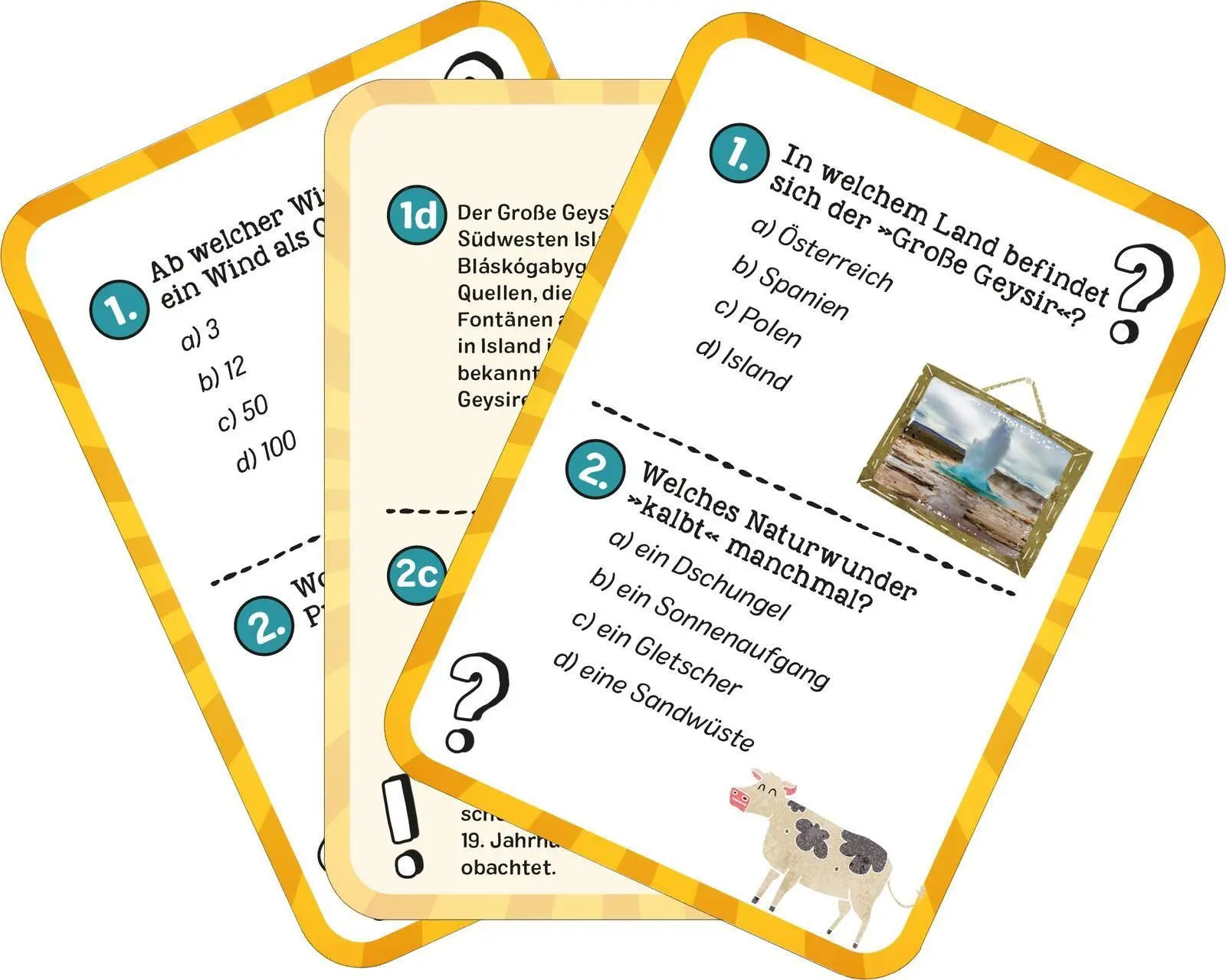 Bild: 9783845865706 | Das superstarke Erde-Quiz | Philip Kiefer | Taschenbuch | 100 S.