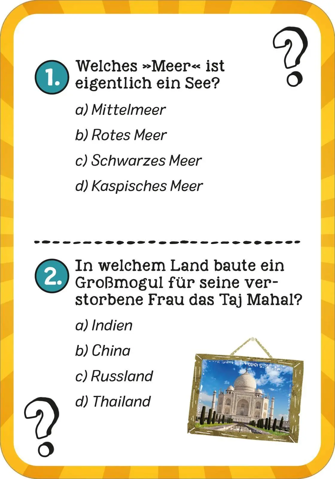 Bild: 9783845865706 | Das superstarke Erde-Quiz | Philip Kiefer | Taschenbuch | 100 S.