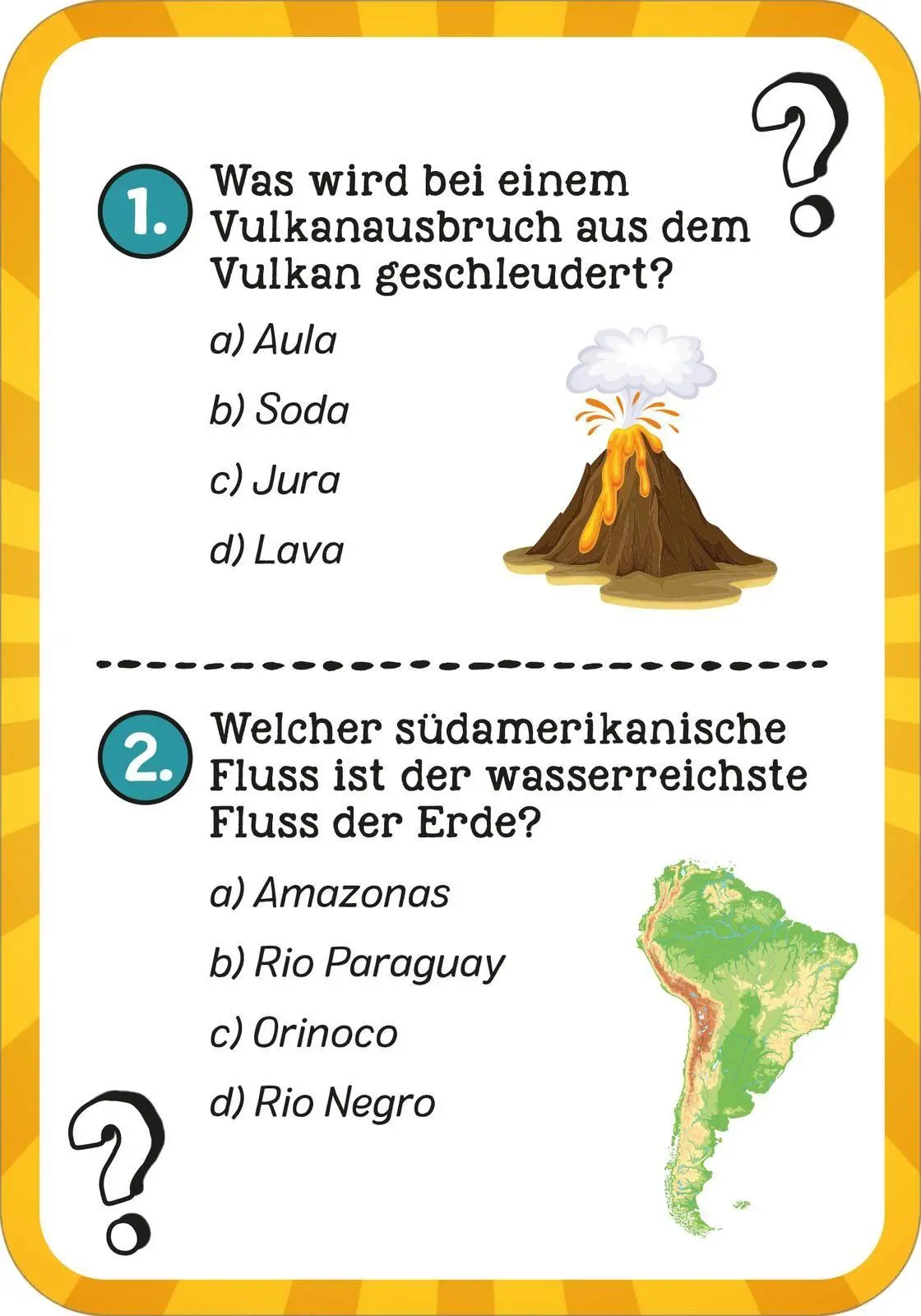 Bild: 9783845865706 | Das superstarke Erde-Quiz | Philip Kiefer | Taschenbuch | 100 S.