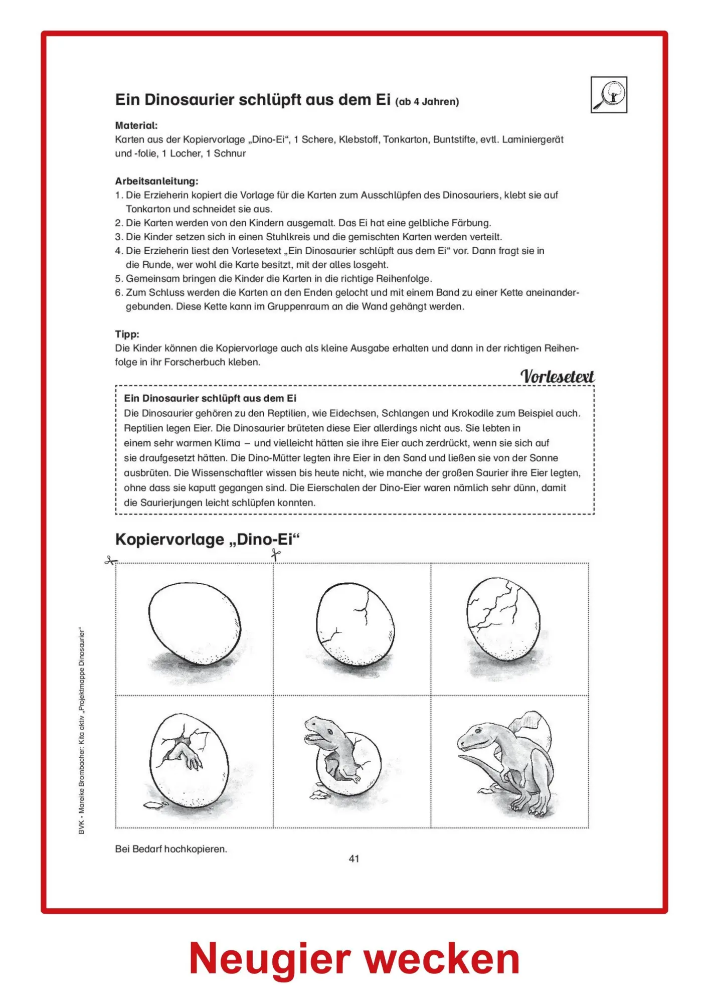 Bild: 9783867405706 | Kita aktiv "Projektmappe Meer" | Teresa Zabori | Broschüre | 48 S.
