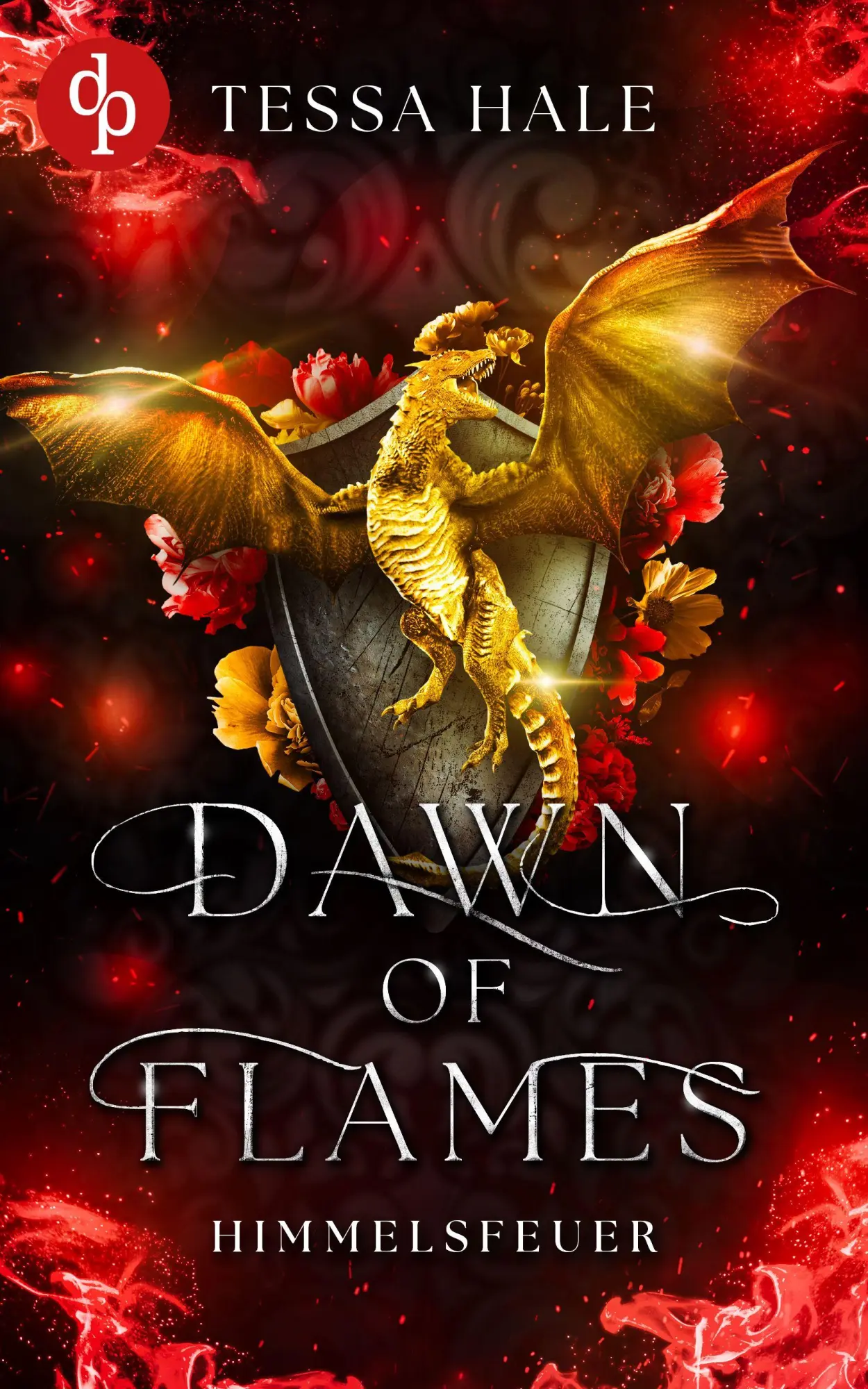 Cover: 9783968175706 | Dawn of Flames - Himmelsfeuer Die spicy Why Choose Academy...