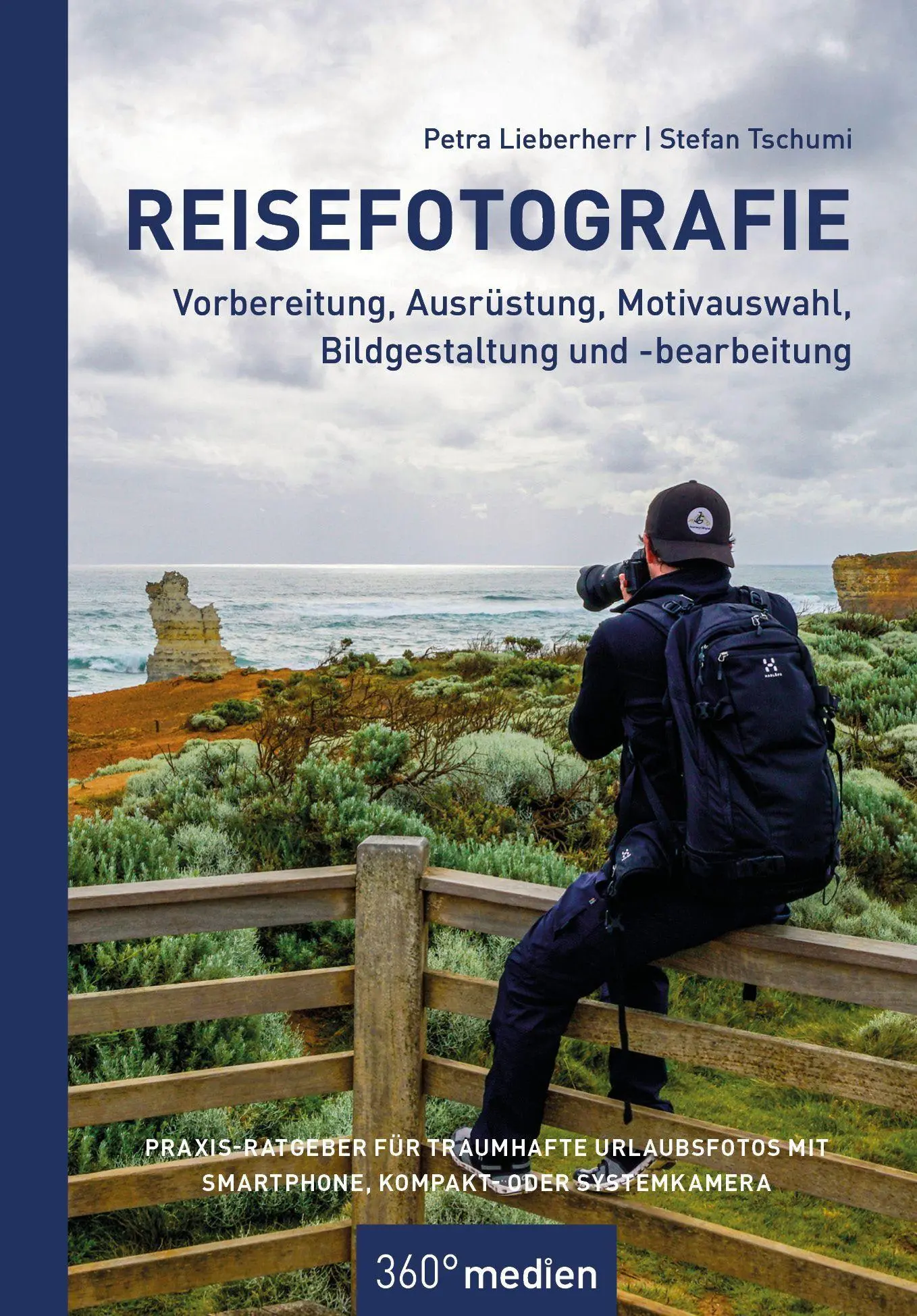 Cover: 9783968555706 | Reisefotografie - Vorbereitung, Ausrüstung, Motivwahl,...