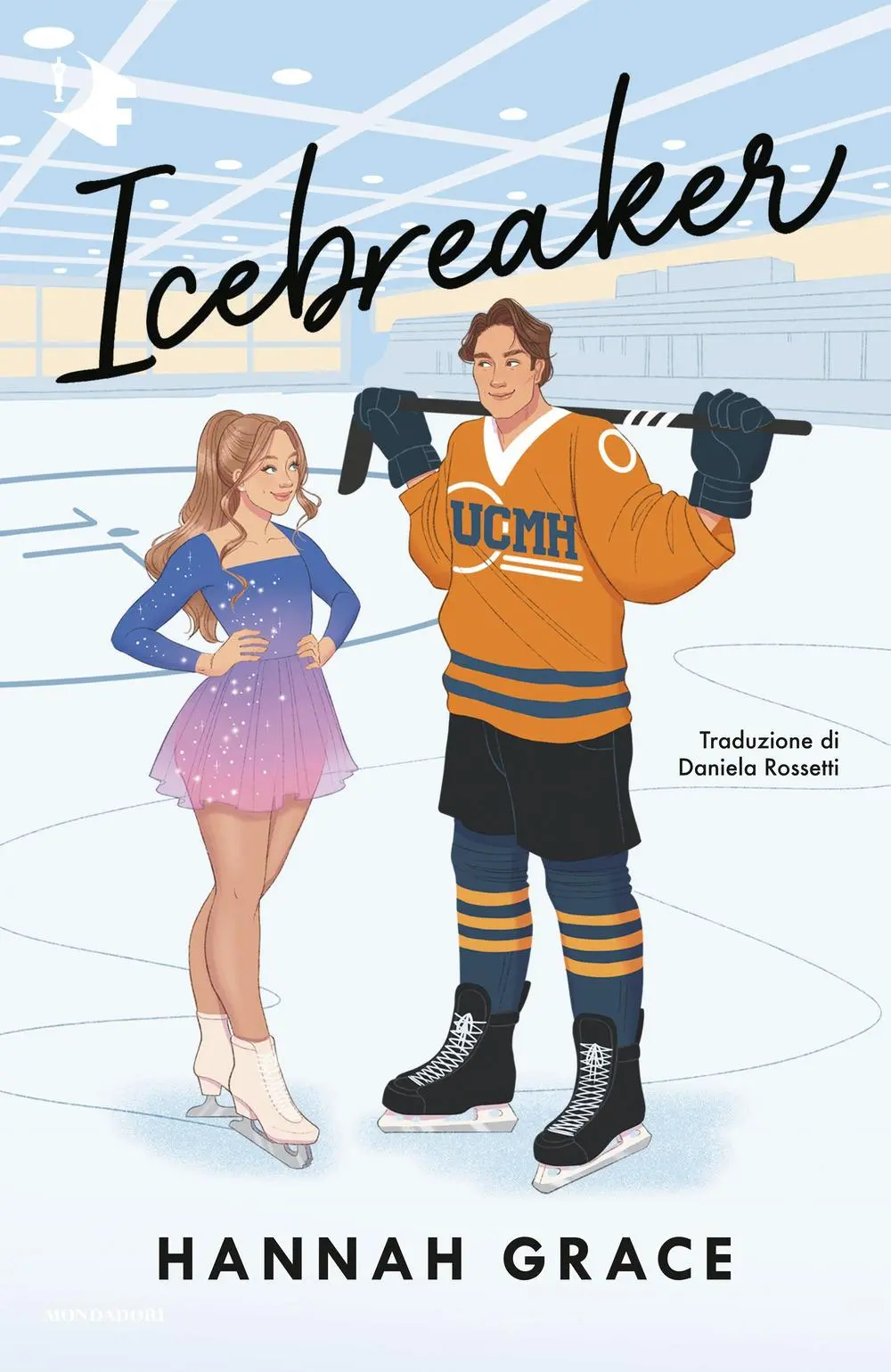 Cover: 9788804775706 | Icebreaker. Ediz. italiana | Hannah Grace | Taschenbuch | Italienisch