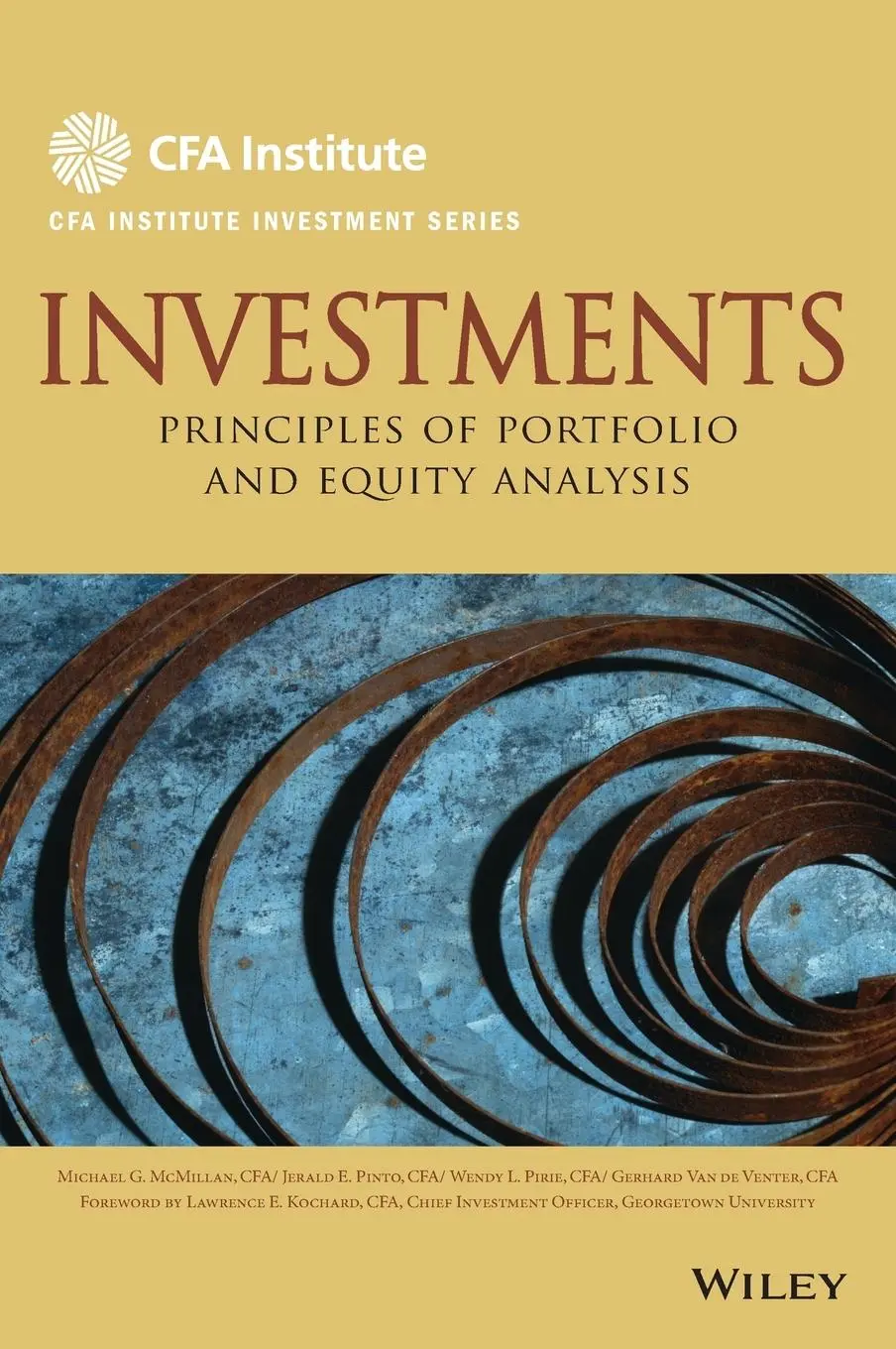 Cover: 9780470915806 | Investments | Michael Mcmillan (u. a.) | Buch | 656 S. | Englisch