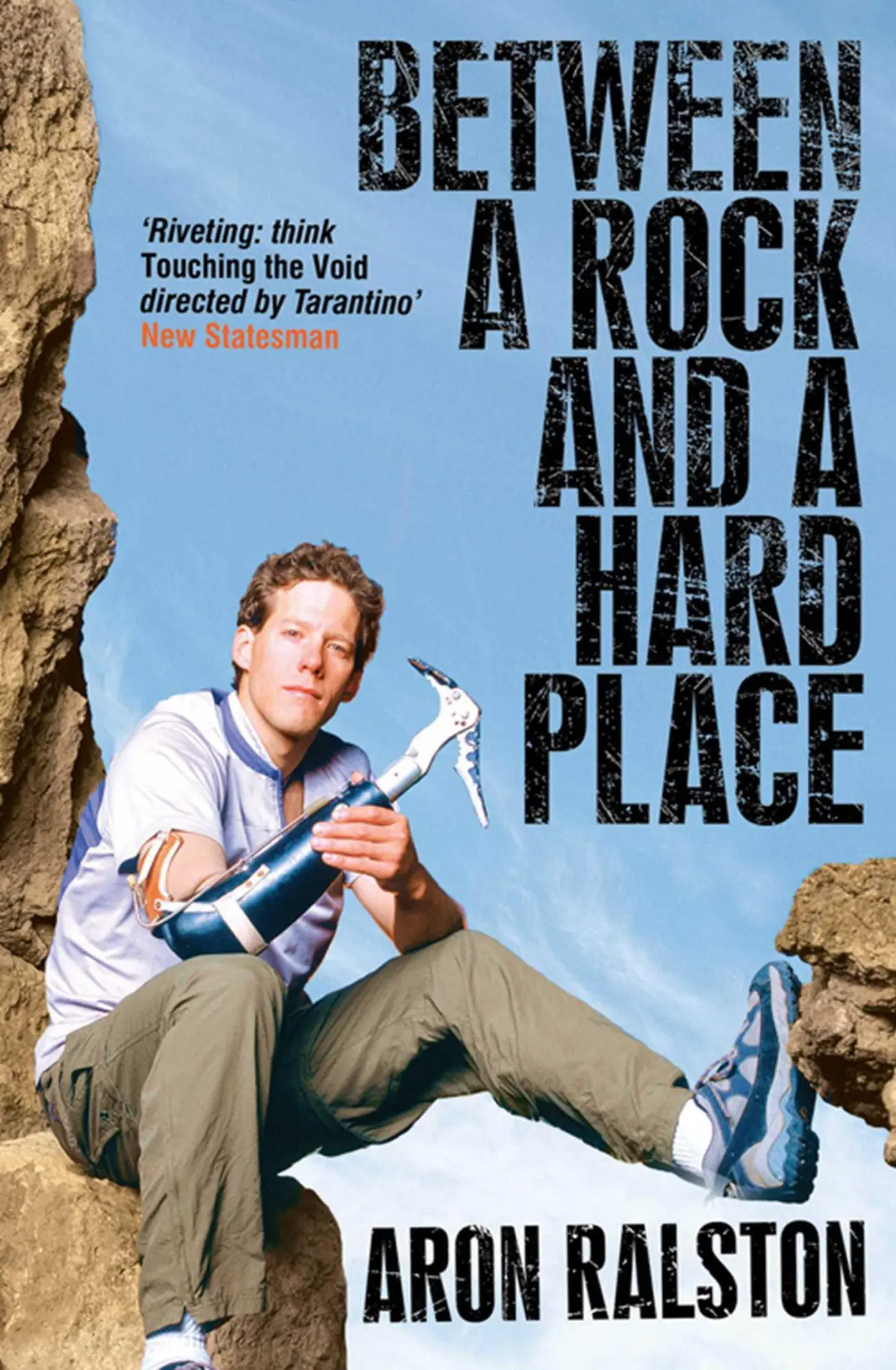 Cover: 9780743495806 | Between a Rock and a Hard Place | Aron Ralston | Taschenbuch | 352 S.