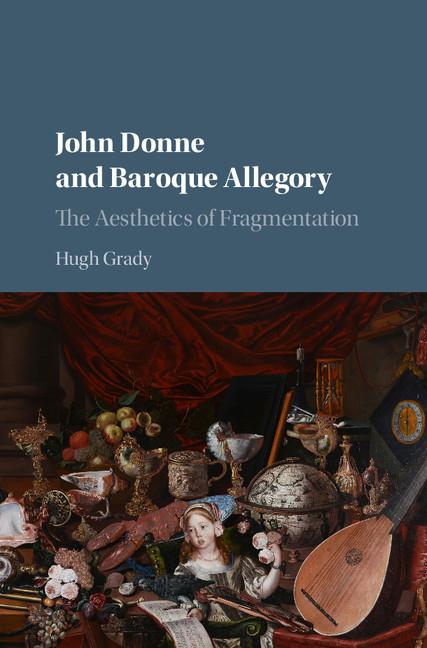 Cover: 9781107195806 | John Donne and Baroque Allegory | Hugh Grady | Buch | Gebunden | 2020