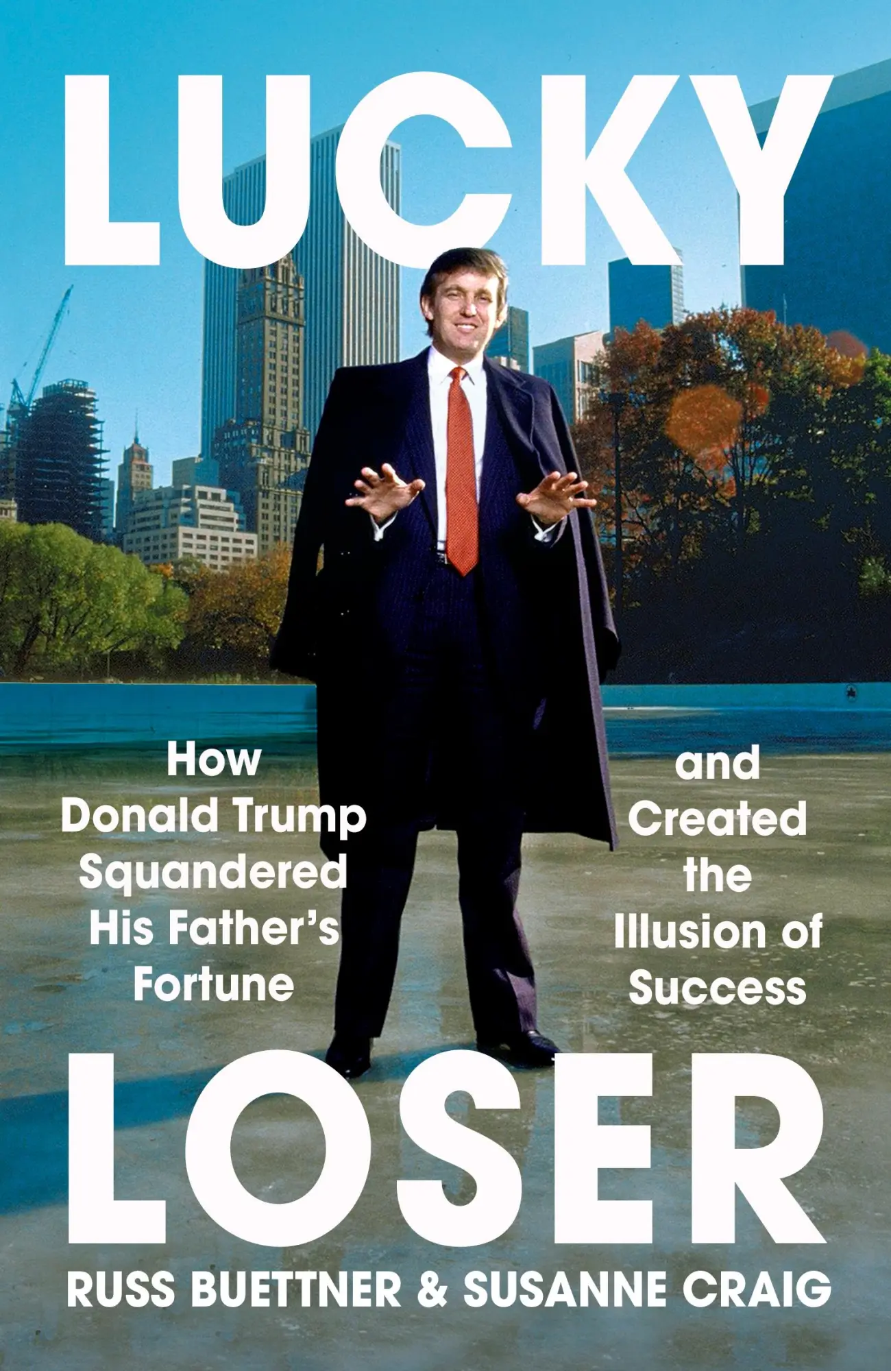 Cover: 9781529935806 | Lucky Loser | Russ Buettner (u. a.) | Taschenbuch | Englisch | 2025