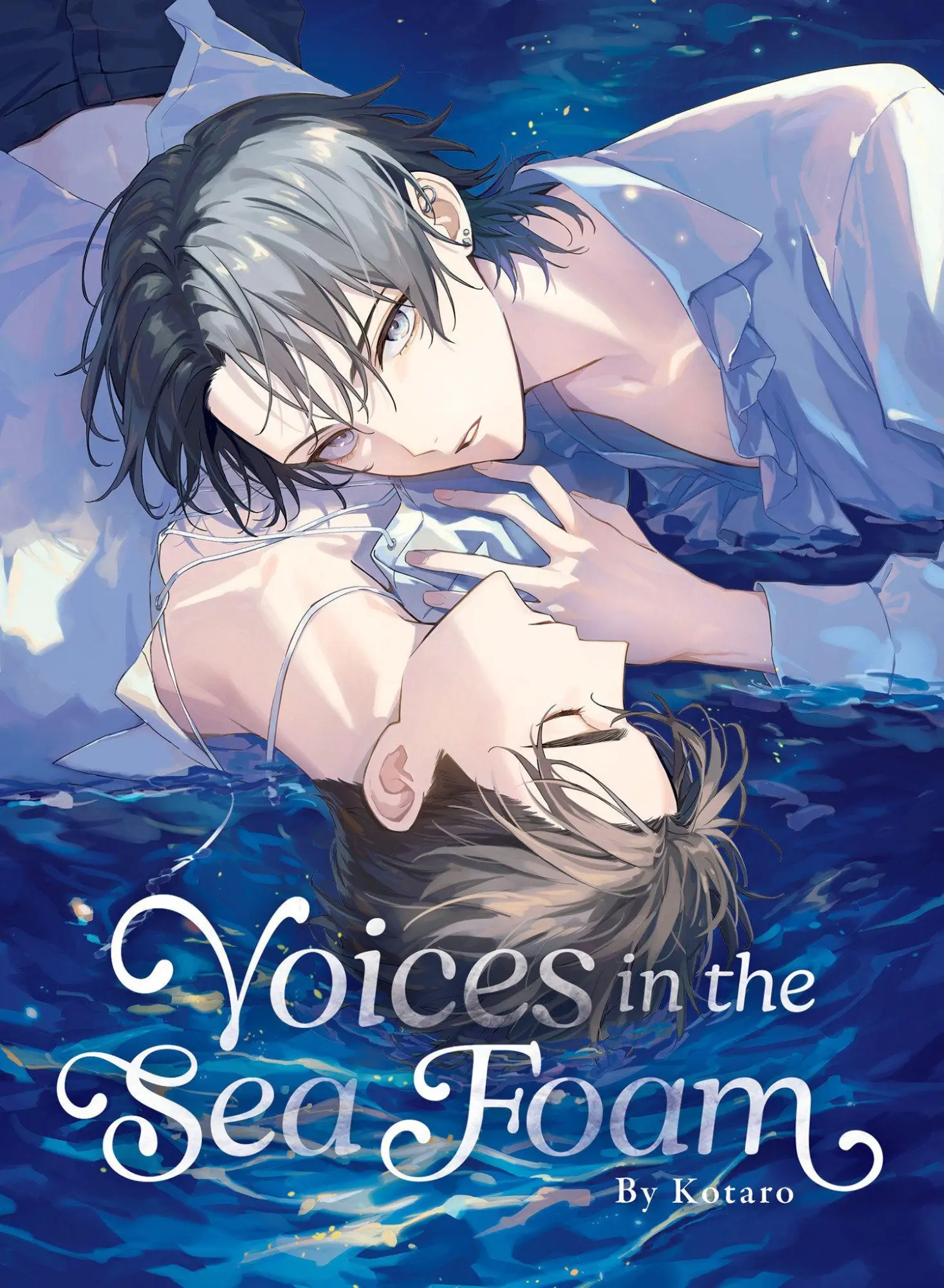 Cover: 9781647295806 | Voices in the Sea Foam | Kotaro | Taschenbuch | Englisch | 2026