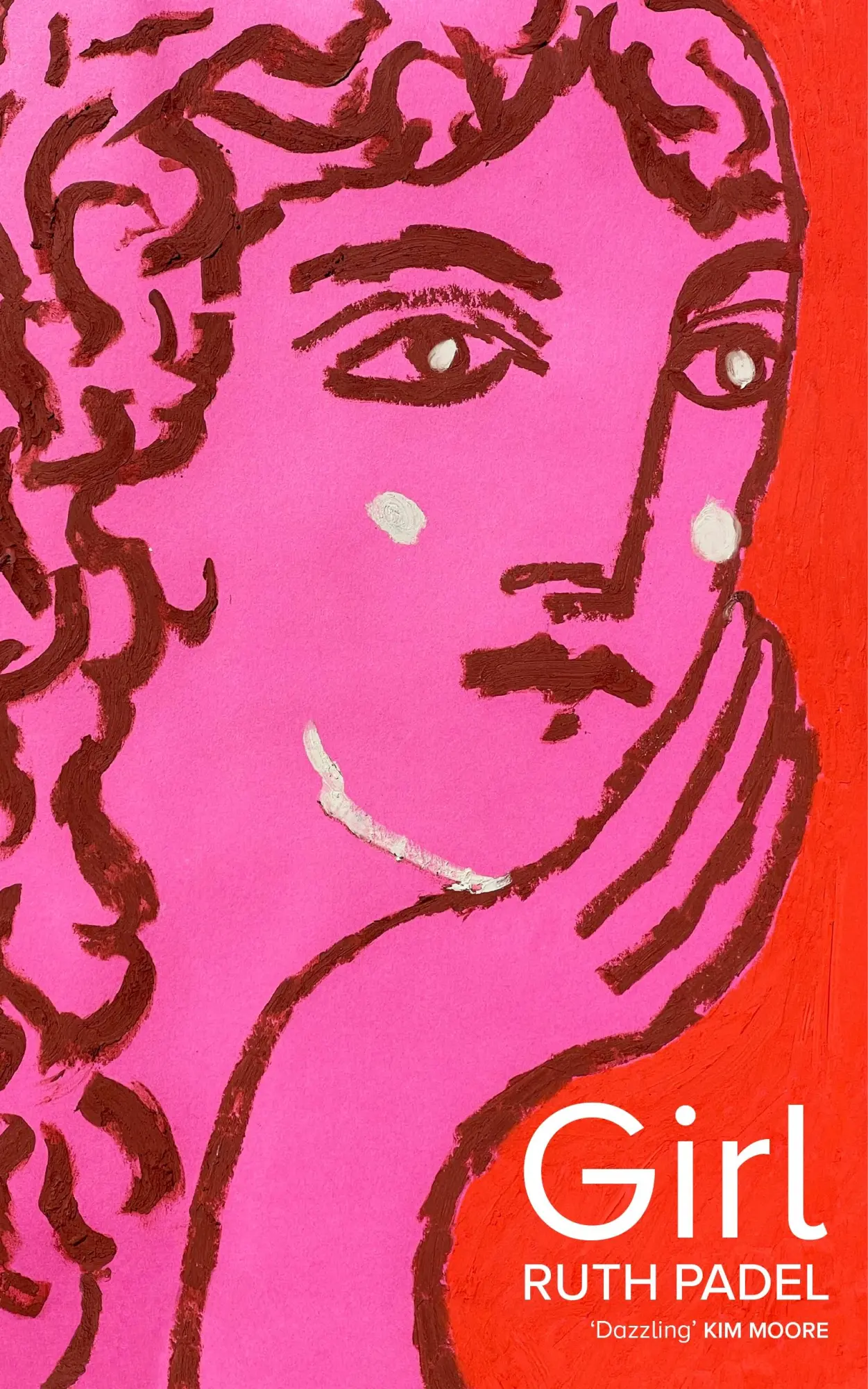 Cover: 9781784745806 | Girl | Ruth Padel | Taschenbuch | Englisch | 2024 | Vintage Publishing