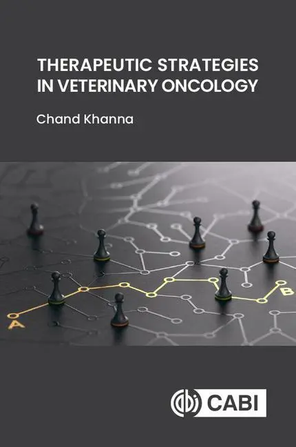 Cover: 9781789245806 | Therapeutic Strategies in Veterinary Oncology | Chand Khanna | Buch