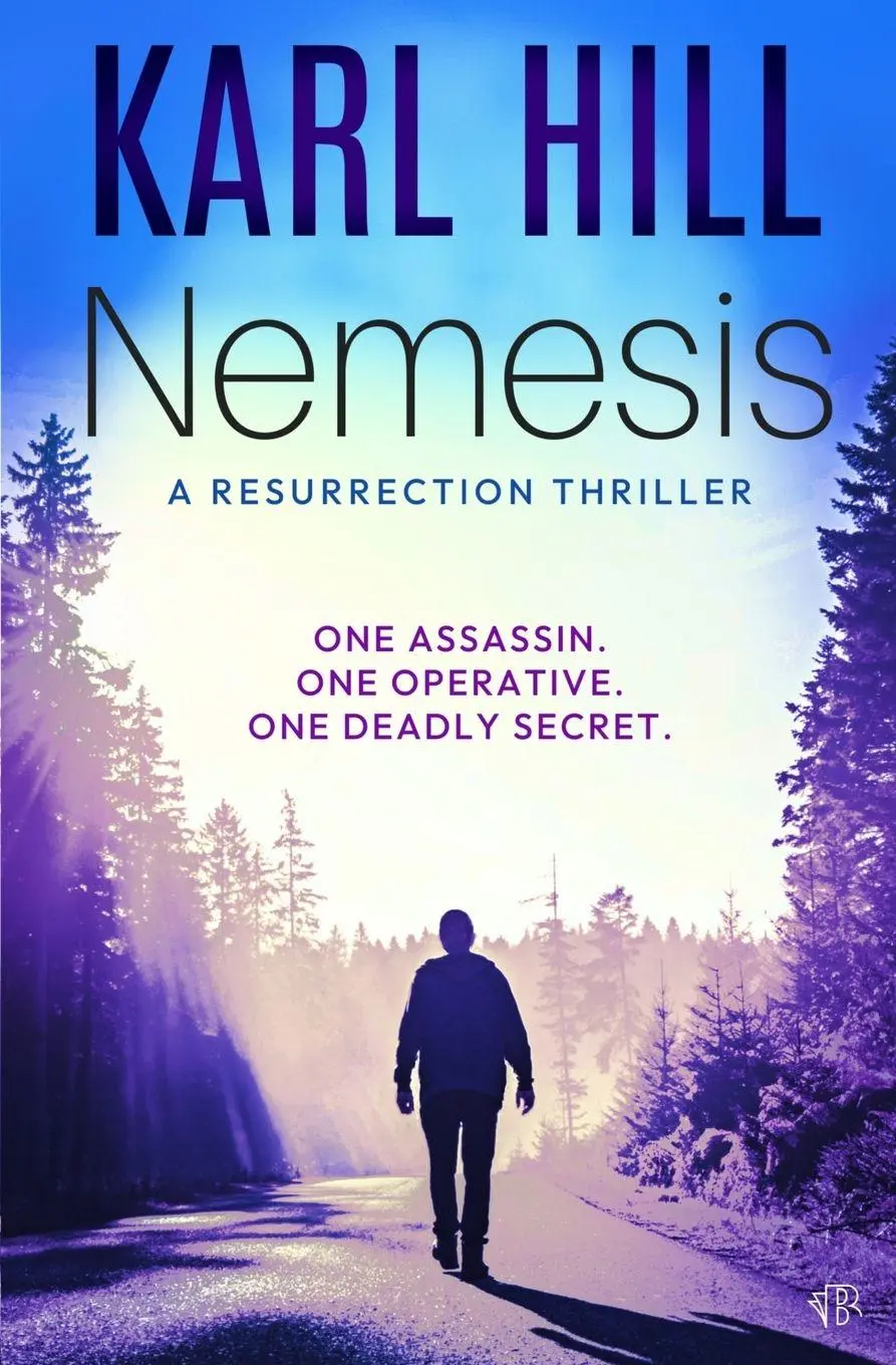 Cover: 9781917705806 | Nemesis | A relentless and action-packed explosive conspiracy thriller