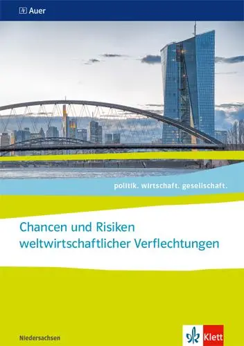 Cover: 9783120075806 | politik. wirtschaft. gesellschaft. Chancen und Risiken...
