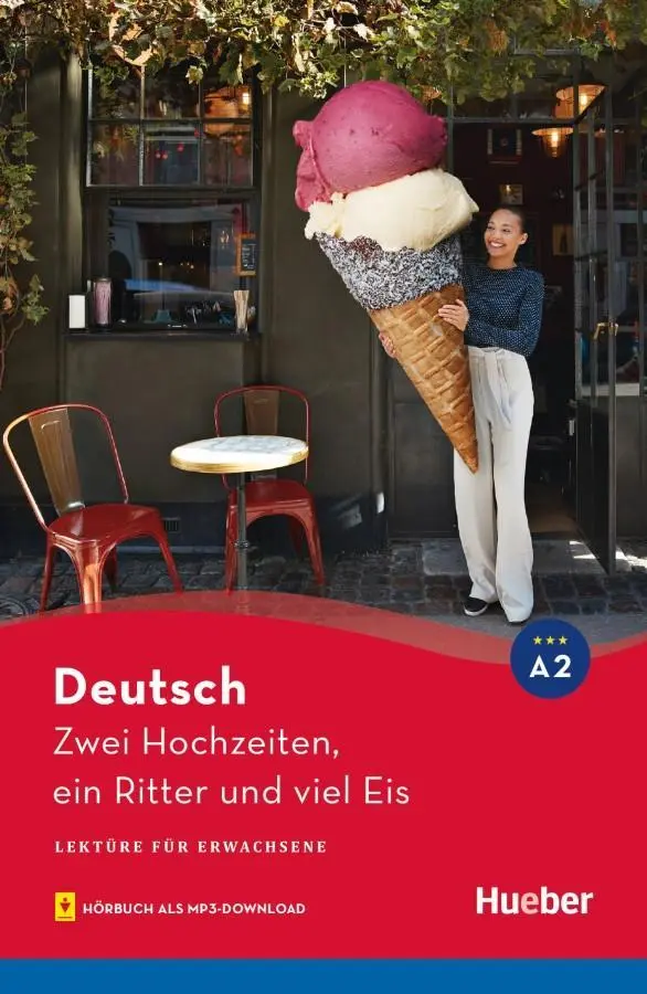 Cover: 9783198085806 | Zwei Hochzeiten, ein Ritter und viel Eis | Lektüre mit Audios online