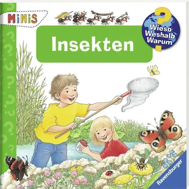 Bild: 9783473685806 | Verkaufs-Kassette "Ravensburger Minis 107 - Wieso? Weshalb? Warum?...