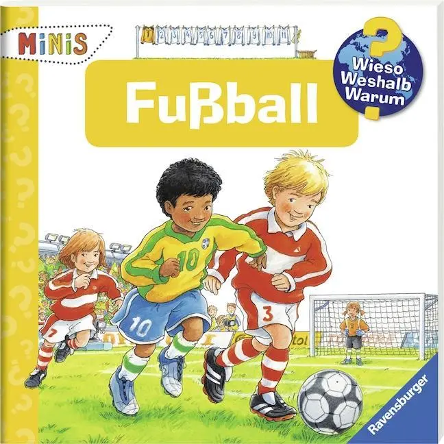 Bild: 9783473685806 | Verkaufs-Kassette "Ravensburger Minis 107 - Wieso? Weshalb? Warum?...