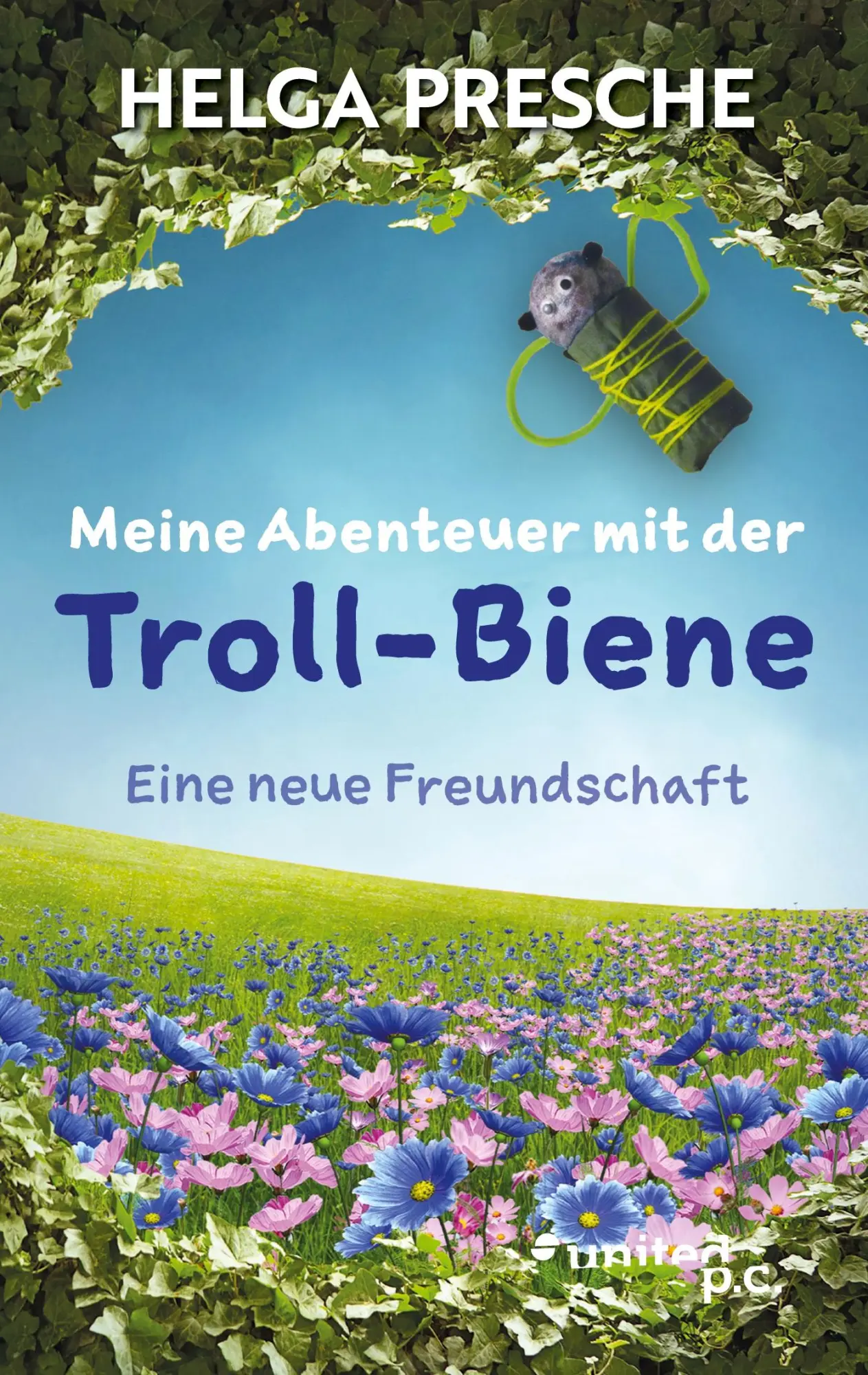 Meine Abenteuer mit der Troll-Biene: Eine neue Freundschaft