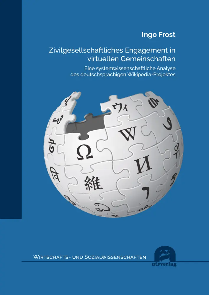 Cover: 9783831685806 | Zivilgesellschaftliches Engagement in virtuellen Gemeinschaften | Buch