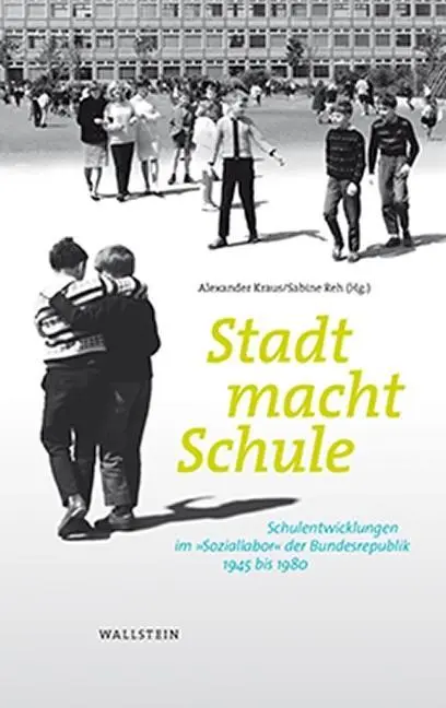 Cover: 9783835335806 | Stadt macht Schule | Alexander Kraus | Buch | 284 S. | Deutsch | 2020