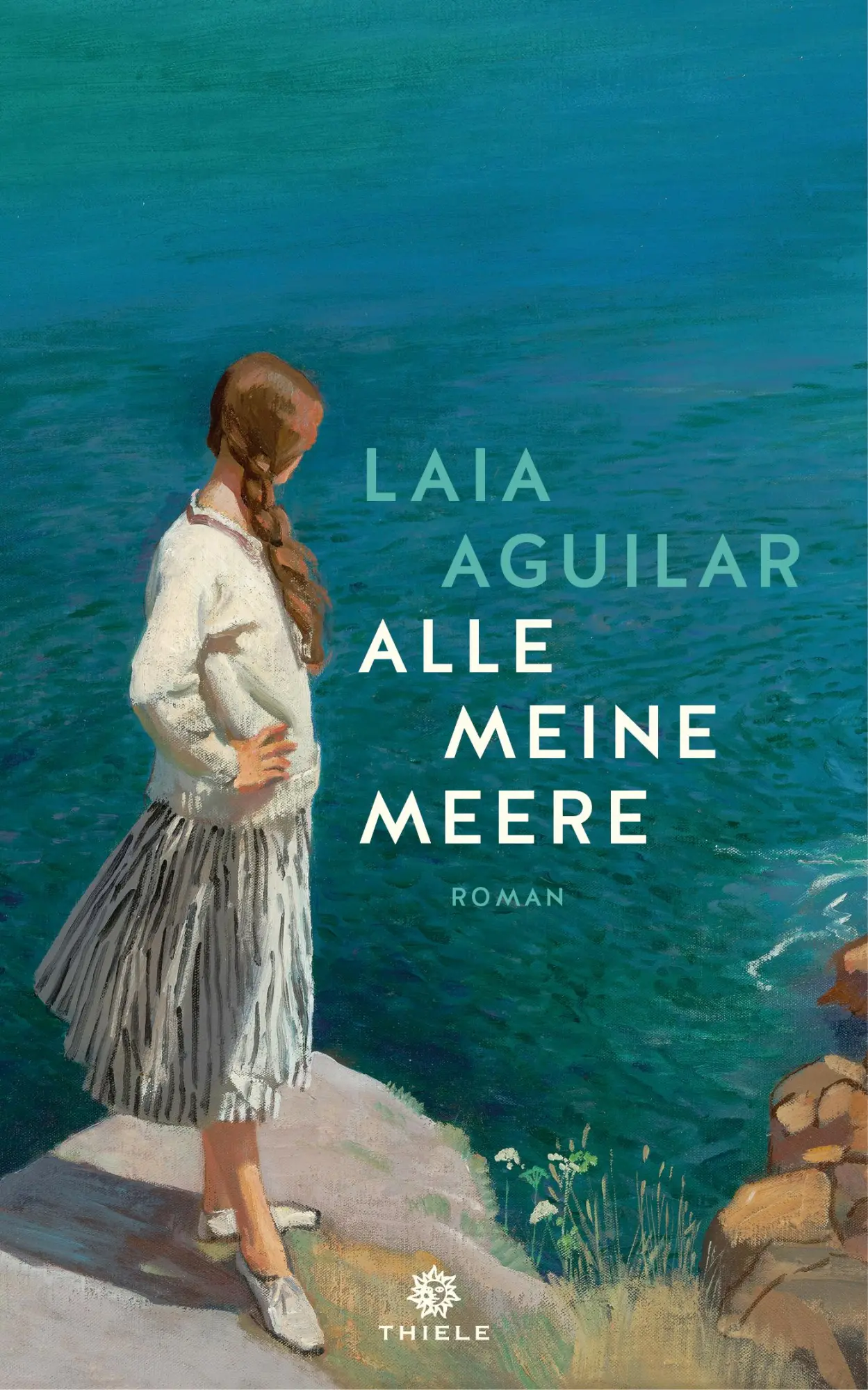 Cover: 9783851795806 | Alle meine Meere | Laia Aguilar | Buch | 256 S. | Deutsch | 2025