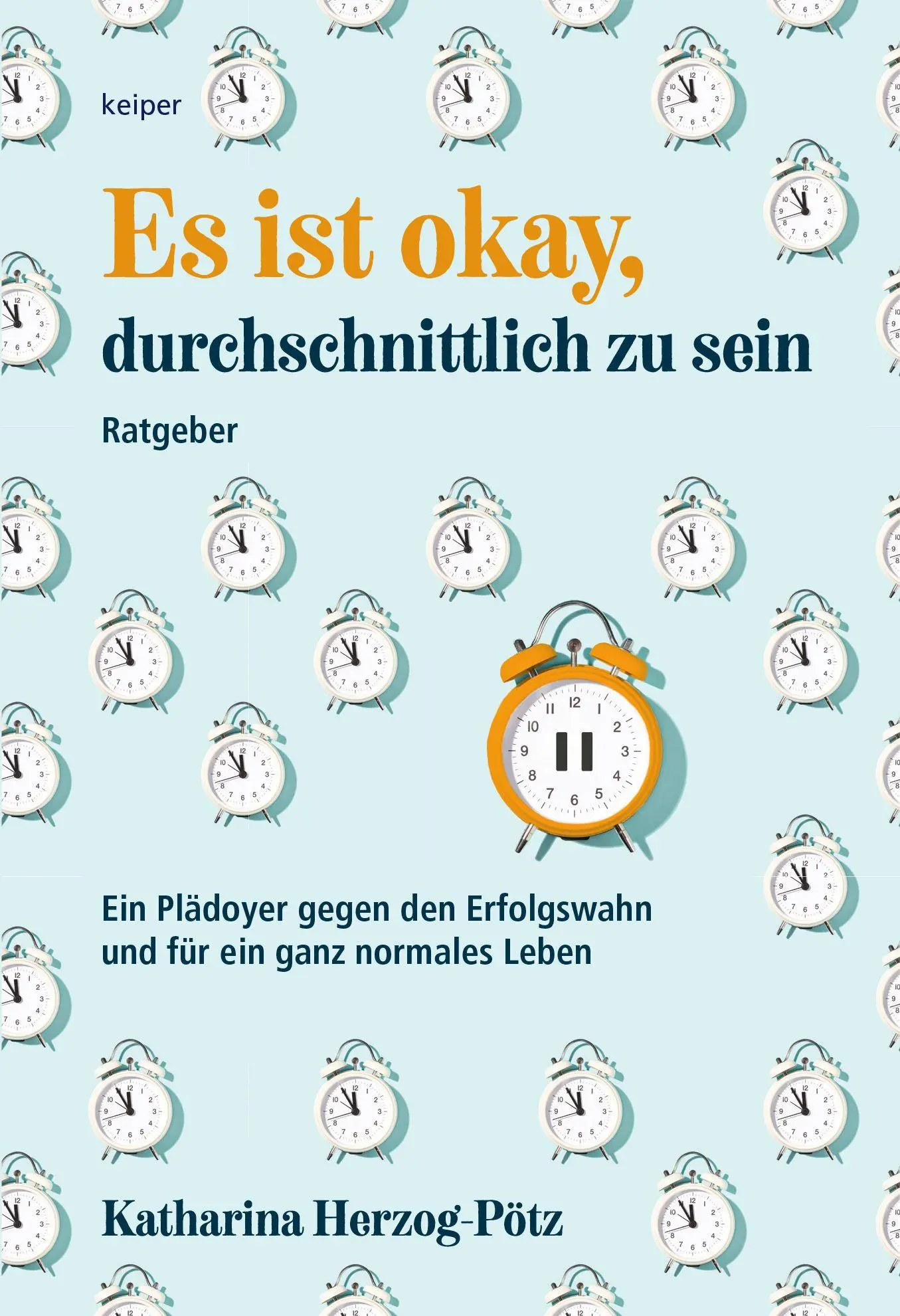Es ist okay, durchschnittlich zu sein